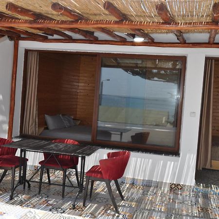 Kabano Beach Auberge Cafe Restaurant Moulay Bousselham Ngoại thất bức ảnh