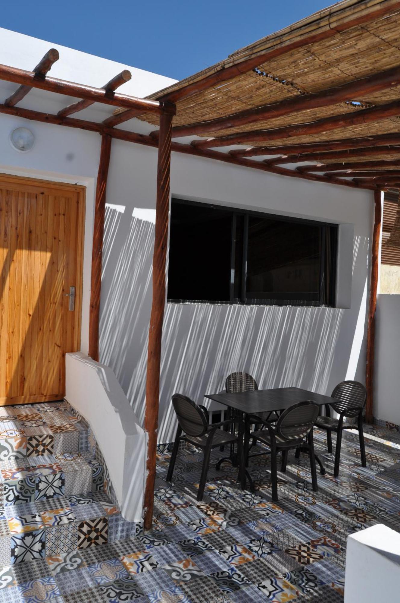Kabano Beach Auberge Cafe Restaurant Moulay Bousselham Ngoại thất bức ảnh
