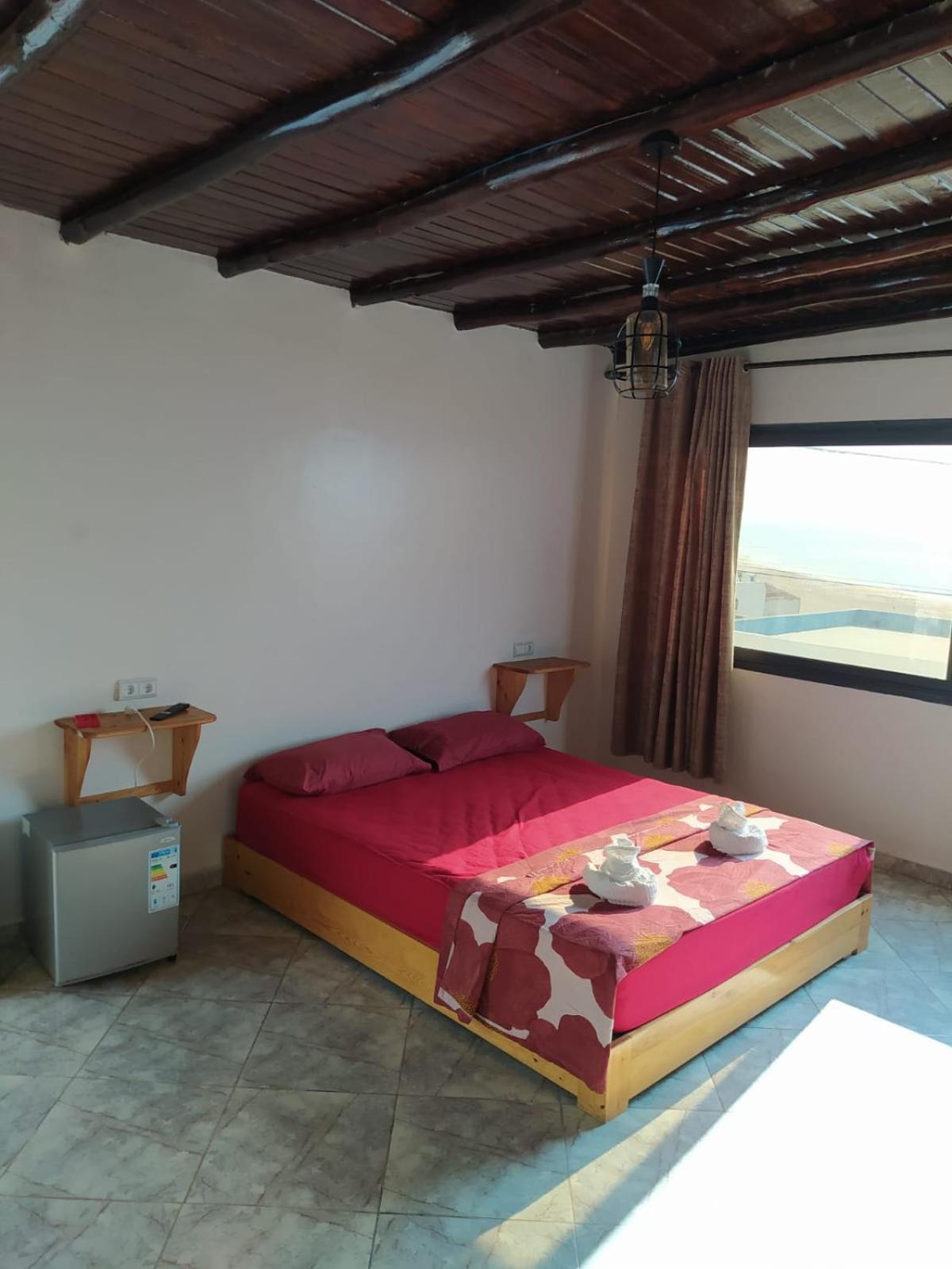 Kabano Beach Auberge Cafe Restaurant Moulay Bousselham Ngoại thất bức ảnh